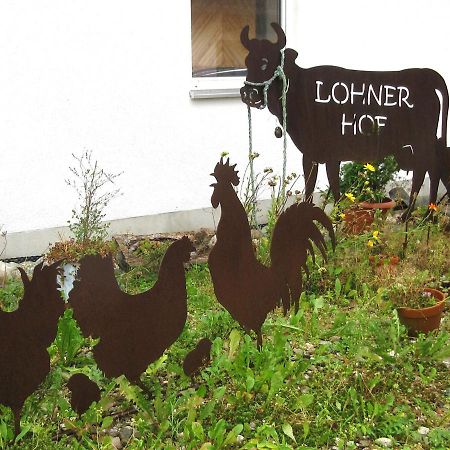 Lohnerhof Villa Kirchanschoring Eksteriør bilde