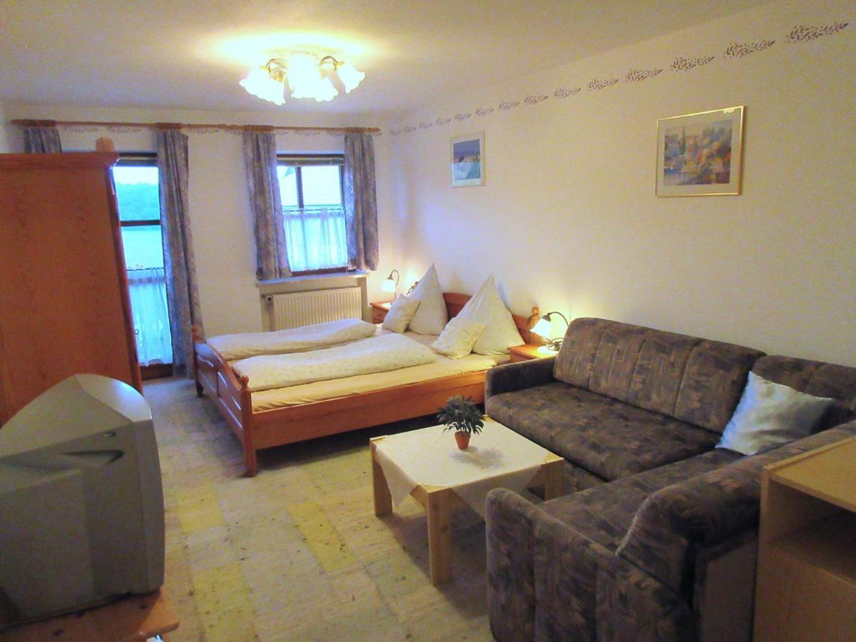 Lohnerhof Villa Kirchanschoring Rom bilde